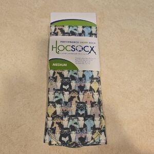 BNWT Hocsocx Hipster Cats